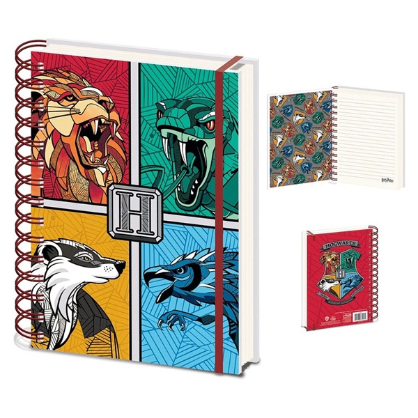 Harry Potter Stand Together A5 Notebook