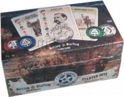 High Stakes Drifter Two-player Starter Game Display Box  12 Starters