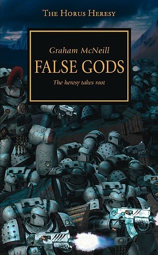 Horus Heresy 02: False Gods  Paperback  60100181296
