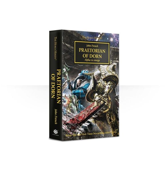 Horus Heresy 39: Praetorian Of Dorn  Paperback  60100181470