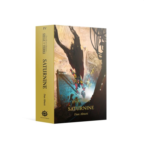 Horus Heresy Siege Of Terra 04: Saturnine  Paperback  60100181787