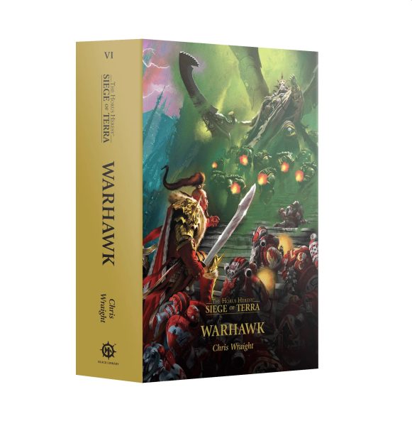 Horus Heresy Siege Of Terra 06: Warhawk  Paperback  60100181830