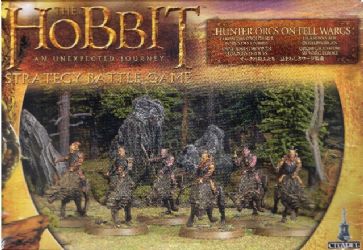 Hunter Orcs On Fell Wargs The Hobbit  Lord Of The Rings  99121462009 Do