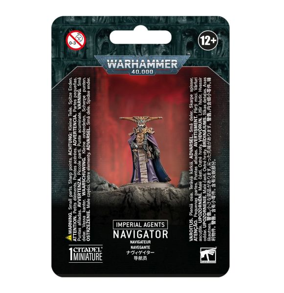 Imperial Agents Navigator 99070108014