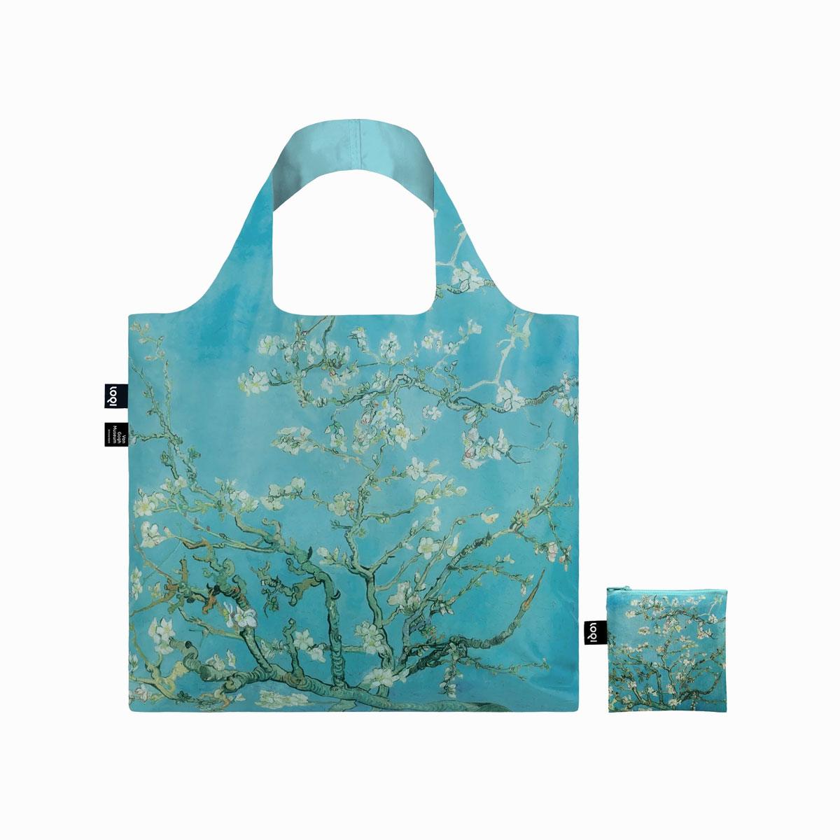 Indkøbsnet Vincent Van Gogh Almond Blossom