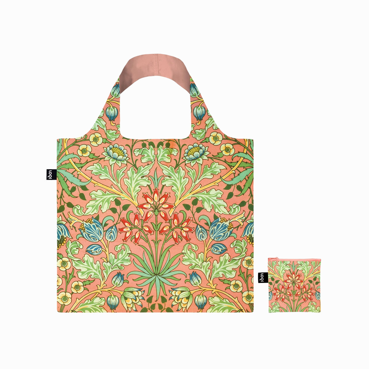 Indkøbsnet William Morris Hyacinth