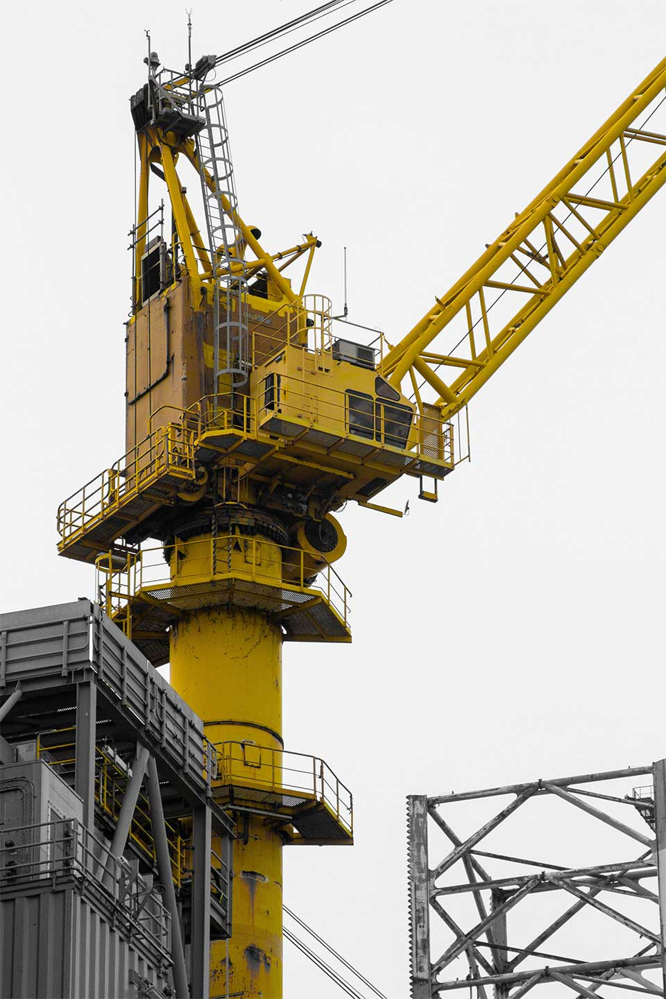 Industri No Af Bertram Mangaard Thomsen