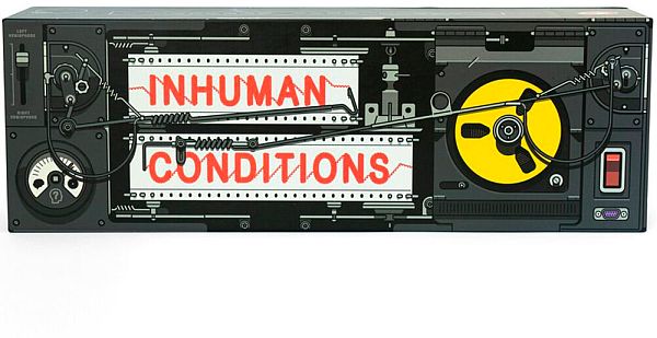Inhuman Conditions Party Game