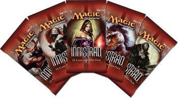Innistrad Booster Pack  Magic The Gathering