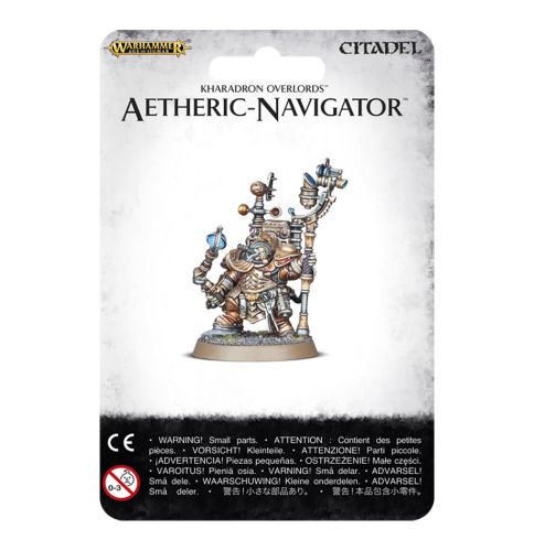 Kharadron Overlords Aetheric Navigator 99070205010 Do