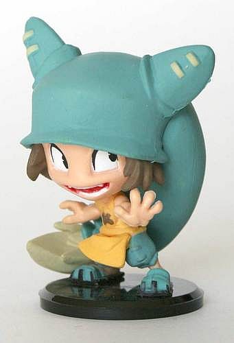 Krosmaster: Arena Yugo Card And Figure  Dofus Wakfu