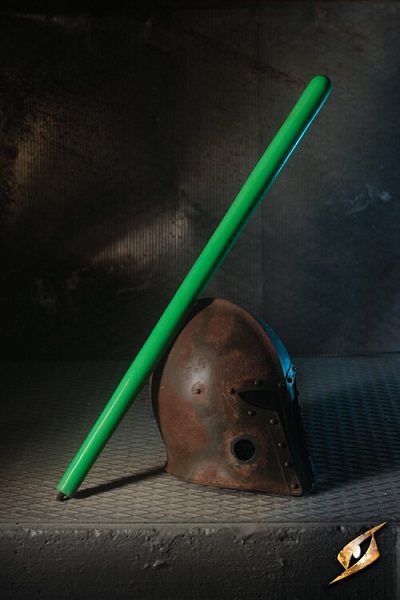 Laser Swords: Laser Sword Blade Green Dark Moon 74cm  226 128 147  Live Rollespils Lyssv 195 166 Rd