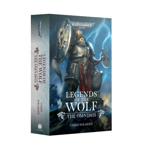 Legends Of The Wolf: The Omnibus  Paperback  60100181515