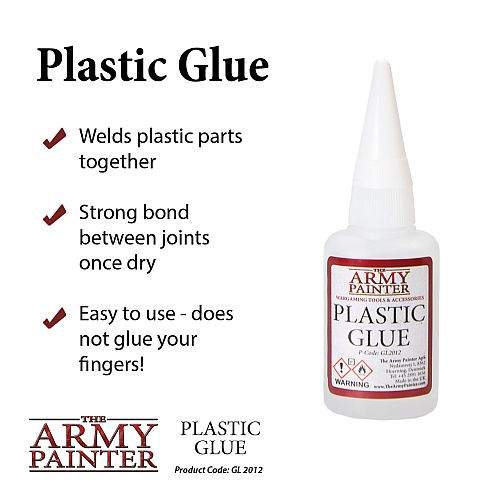 Lim Army Painter Plastic Glue Gl2012