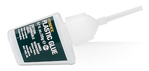 Lim Citadel Plastic Glue  Plastiklim   2016  8021999904310