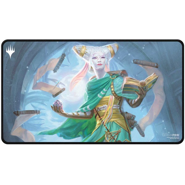 Magic Spillem 195 165 Tte  Playmat  Innistrad Remastered Black Stitched: Pw   Ultra Pro  38645