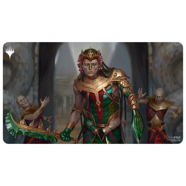 Magic Spillem 195 165 Tte  Playmat  Tarkir: Dragonstorm Commander Kotis  Sibsig Champion  Sultai Arisen  Ultra Pro  38836