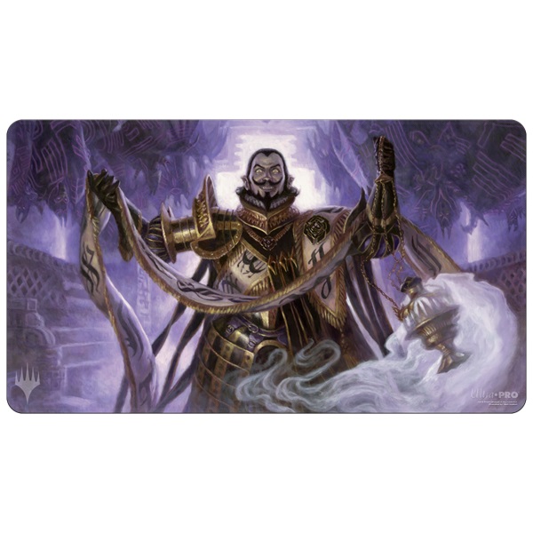 Magic Spillem 195 165 Tte  Playmat  The Lost Caverns Of Ixalan:   Clavile 195 177    First Of The Blessed Ultra Pro  38091