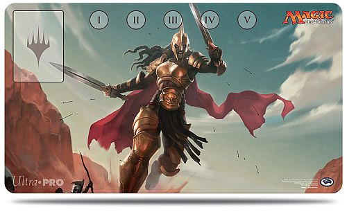 Magic Spillem 195 165 Tte  Playmat  Commander 2015: Kalemne  Disciple Of Iroas Ultra Pro  86321