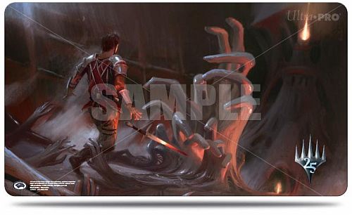 Magic Spillem 195 165 Tte  Playmat  Masters 25: Ensnaring Bridge Ultra Pro  86748