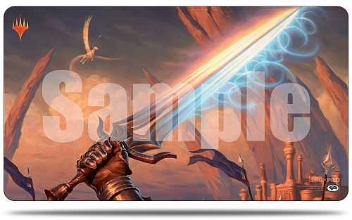 Magic Spillem 195 165 Tte  Playmat  Modern Horizons: V4 Sword Of Truth And Justice Ultra Pro  18088