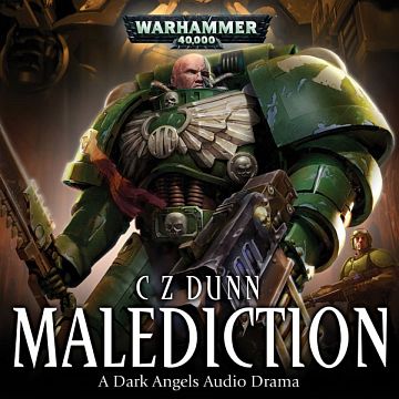 Malediction   Dark Angels  Audio Book  978- -84970-227-
