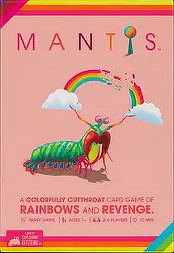 Mantis Card Game