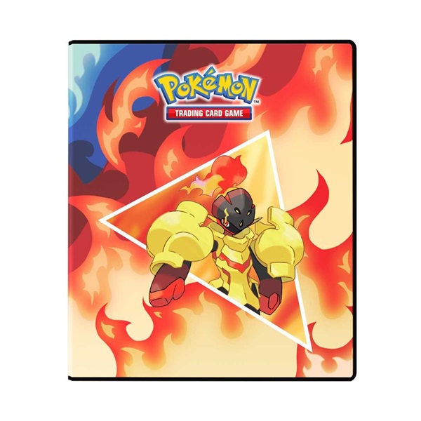 Mappe Pokemon Armarouge Ceruledge Ringbind Album Ultra Pro 16394
