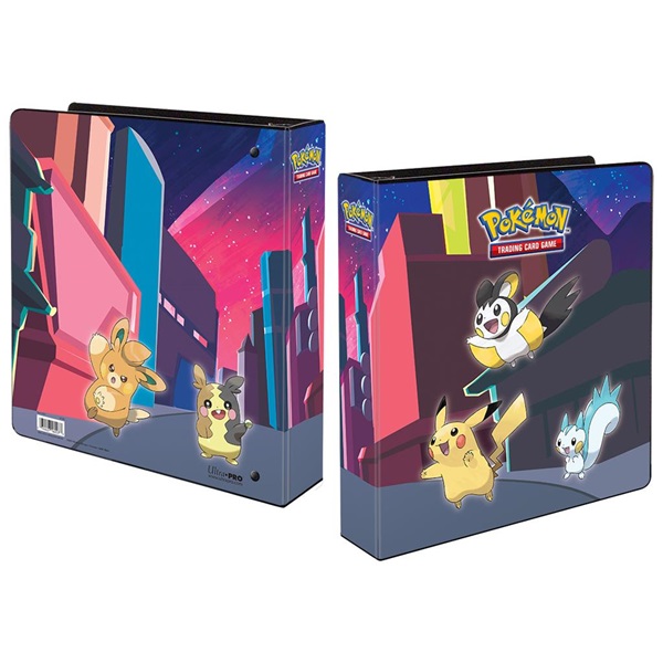 Mappe Pokemon Gallery Series: Shimmering Skyline Ringbind  Album  Ultra Pro  16207
