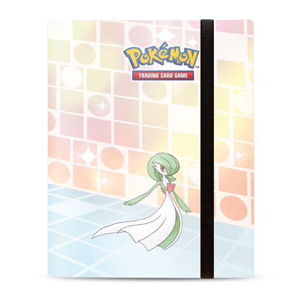 Mappe Pokemon Gallery Series: Trick Room  -pocket Pro-binder  Plads Til 360 Kort  Ultra Pro  16380