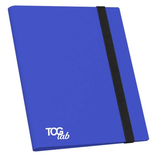 Mappe Tcglab -pocket Binder: Blue Holder 360 Kort