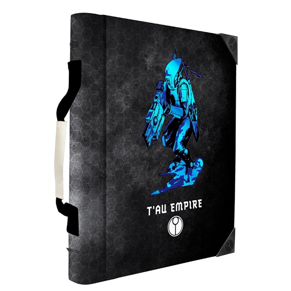 Mappe Warhammer 40 000  40k : Codex Book Folio   Au Empire Ultra Pro  16556