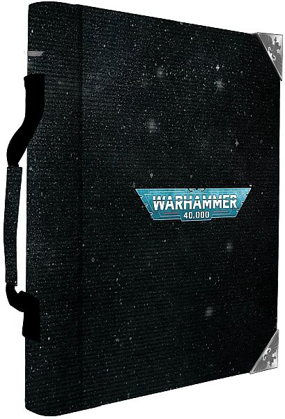 Mappe Warhammer 40 000  40k : Codex Book Folio Universal Ultra Pro  16434