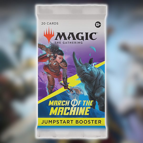 March Of The Machine Jumpstart Booster Pack