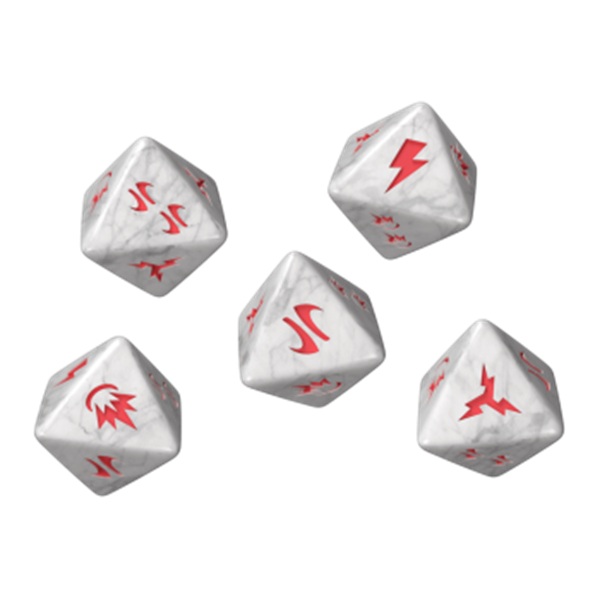 Marvel               Dagger  Promo Dice