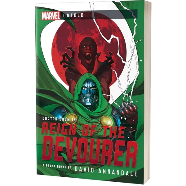 Marvel Untold Doctor Doom In: Reign Of The Devourer Acomundann003