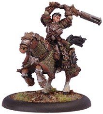 Mercenary: Stannis Brocker Steelhead Cavalry Character Solo Pip 41064