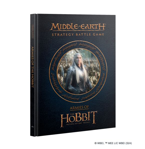 Middle-earth Strategy Battle Game: Armies Of The Hobbit  2024  60041499059