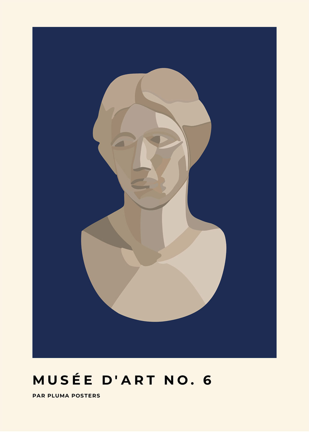 Musée   Art No    Af Pluma Posters