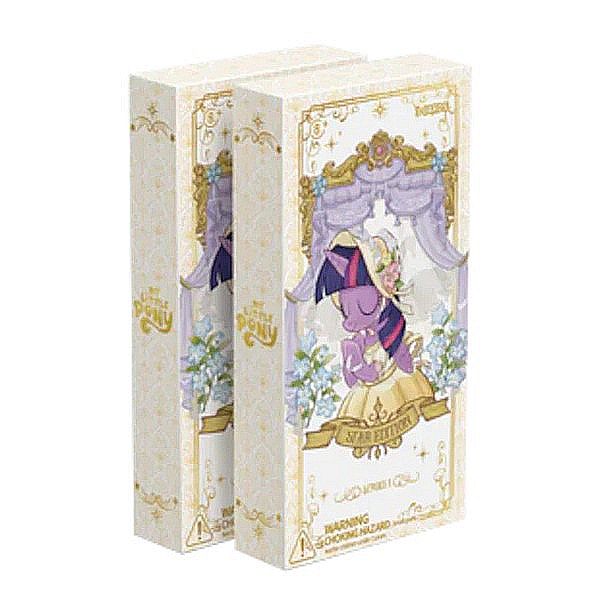 My Little Pony: Friendship Eternal Cards Series 01  Star Edition  Mini Box