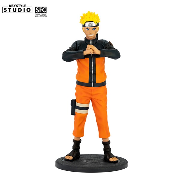 Naruto Shippuden Naruto Uzumaki   10 Pvc Figure 17cm