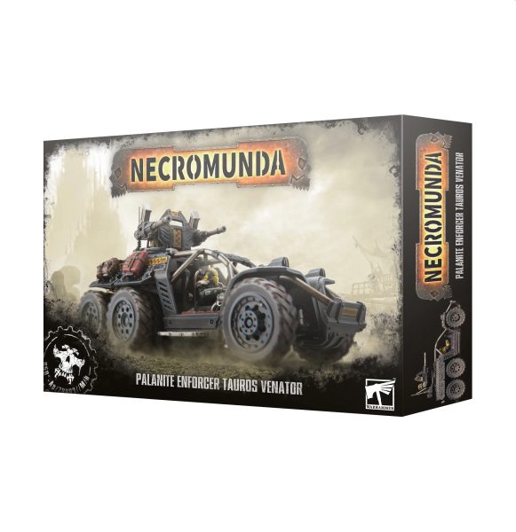 Necromunda: Box Palanite Enforcer Tauros Venator 99120599065