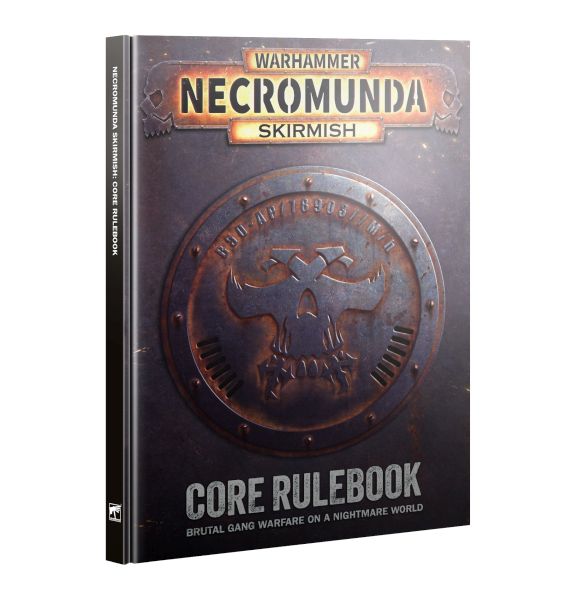 Necromunda:  Skirmish Core Rulebook  2026  60040599048
