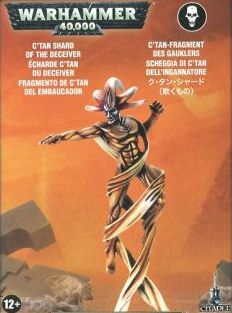 Necrons   Tan Shard Of The Deceiver 99810110003 Do