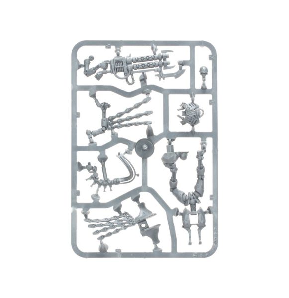 Necrons Royal Warden 99070110007 Do