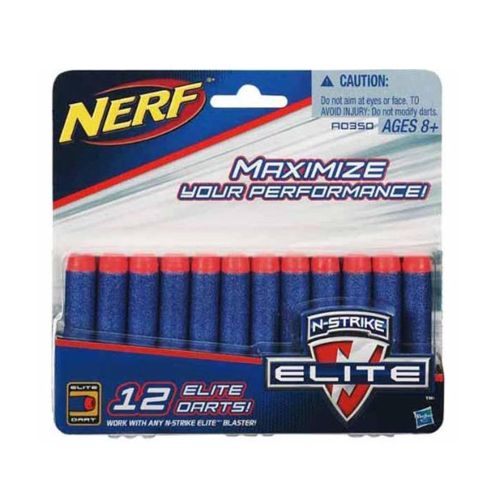 Nerf    Strike Elite Refill  12 Darts