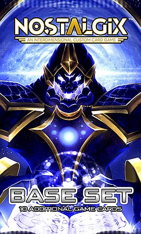 Nostalgix Tcg: Base Set  1st Edition  Booster Pack