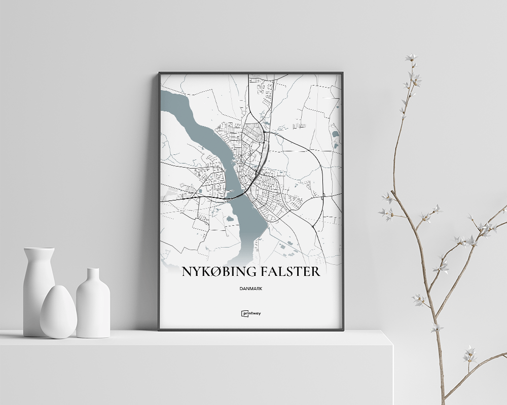 Nykøbing Falster Plakaten
