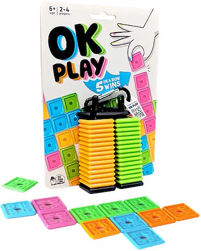 Ok Play Board Game
