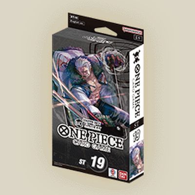 One Piece Card Game: St19 Starter Deck